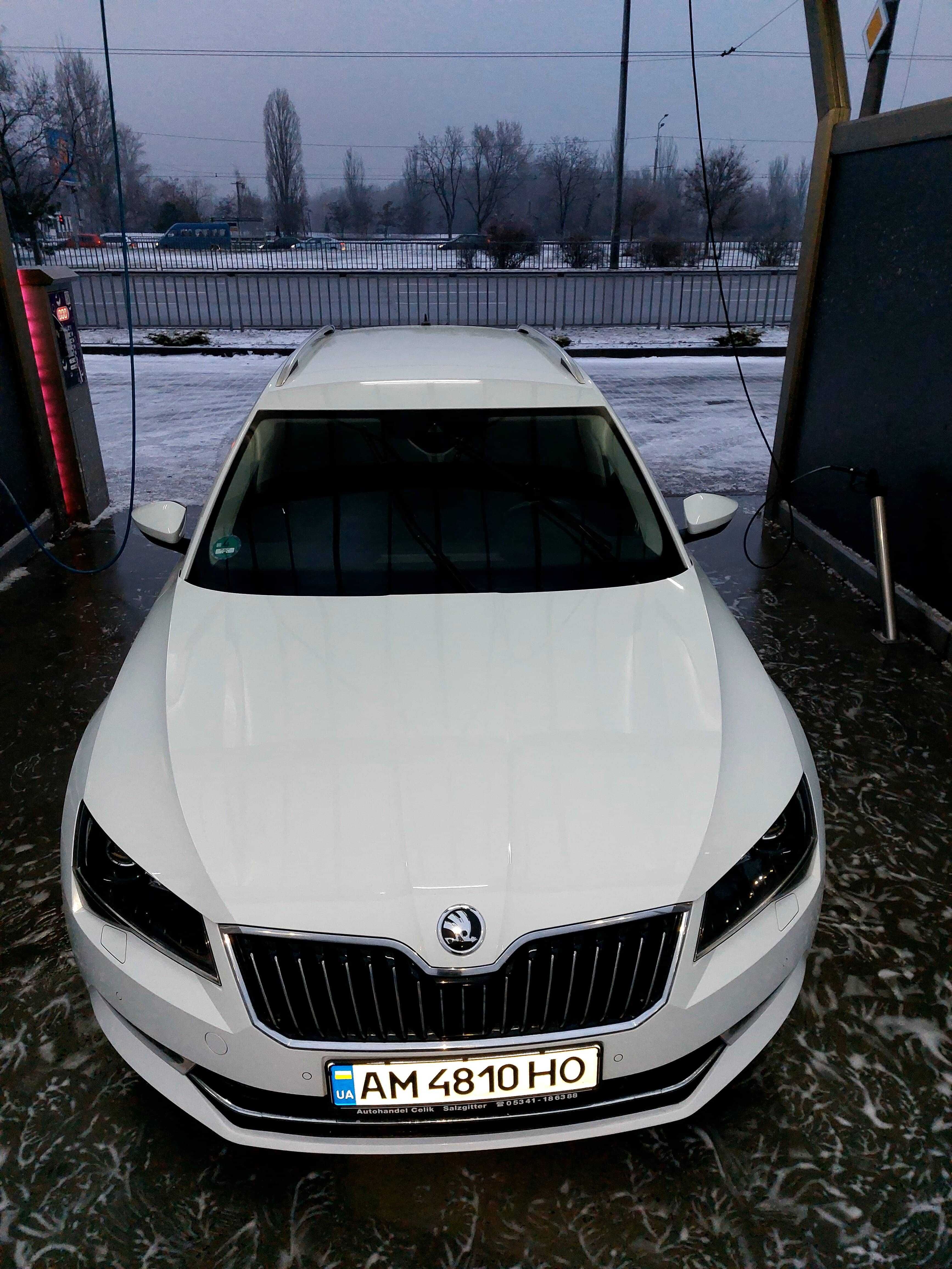 Продам Skoda Superb