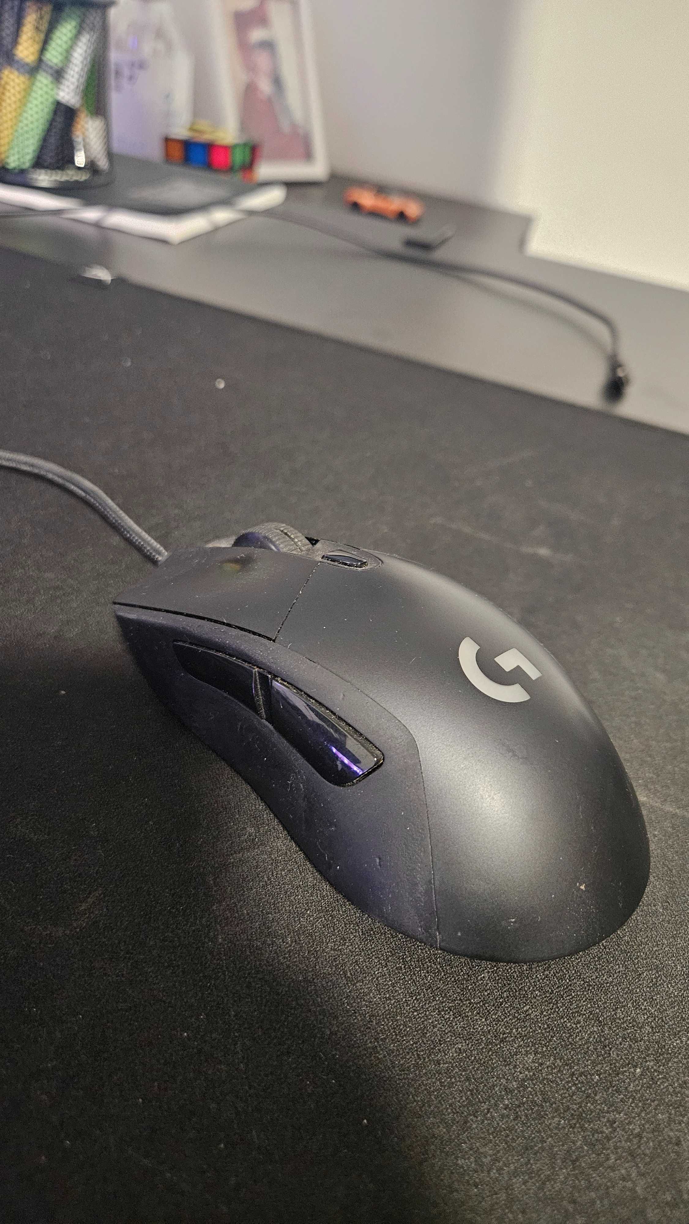 Rato Gaming LOGITECH G403 Hero