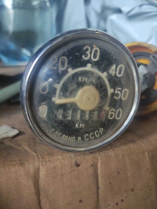 Спидометр СП 101