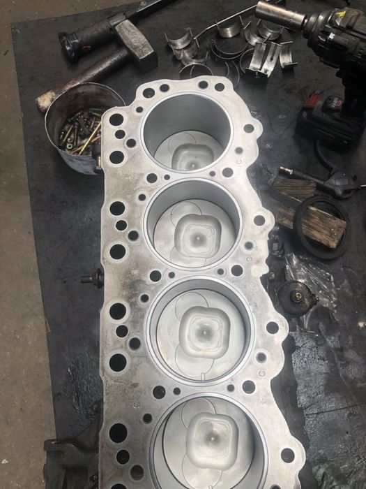 Isuzu tropper 2.8Turbo