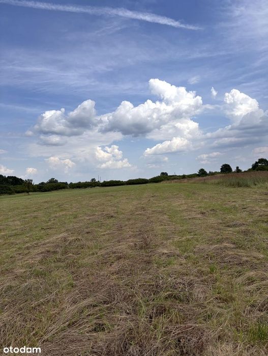 Działka Bobrek ul. Słoneczna