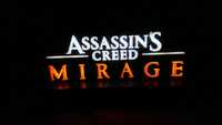 Assassin's Creed Mirage luz