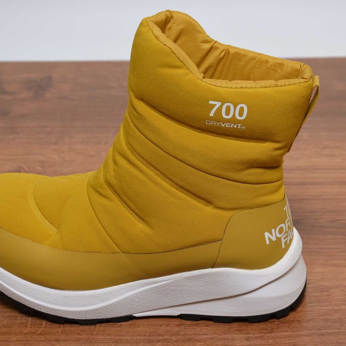 The North Face Nuptse II пуховые теплые ботинки оригинал 38 / 24см