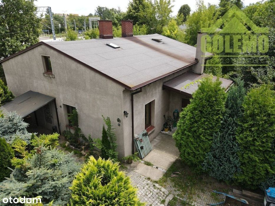 Dom wolnostojący o pow. 100m2 ul. Limanowskiego