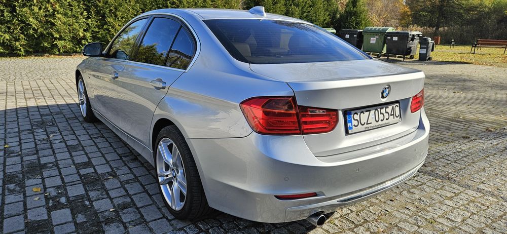 Bmw f30 2.0 diesel n47 prywatne