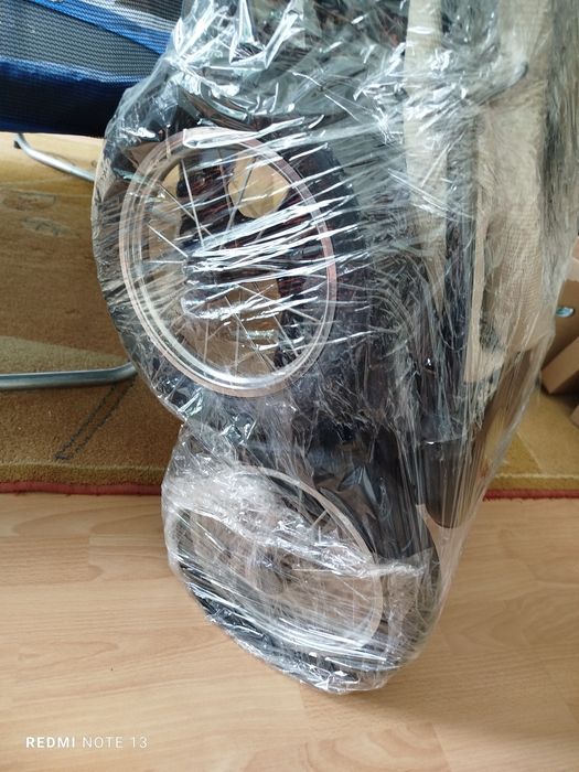 Wózek uniwersalny dla dzieci