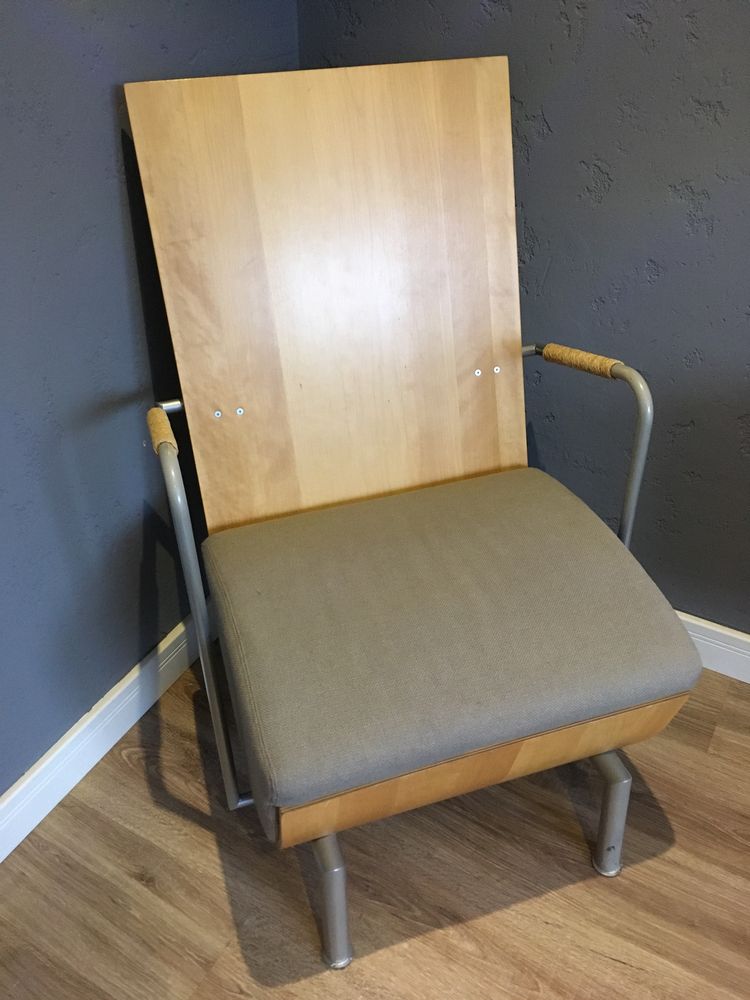 Swedese szwedzki fotel design