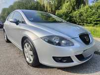 Seat Leon 1.6Mpi LPG 1rej 2009r Zadbany Doinwestowany Wzorowy Technicznie