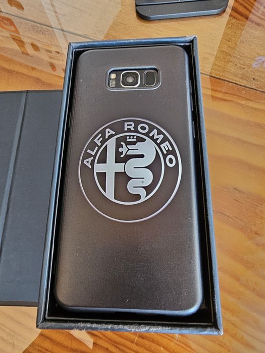 Samsung Galaxy S8 Plus Preto Novo