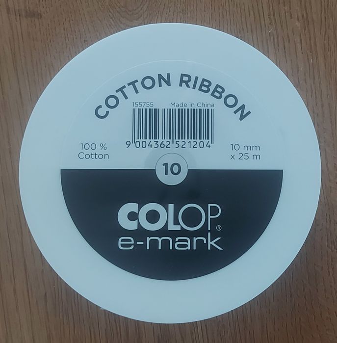 Drukarka mobilna COLOP E-MARK + akcesoria