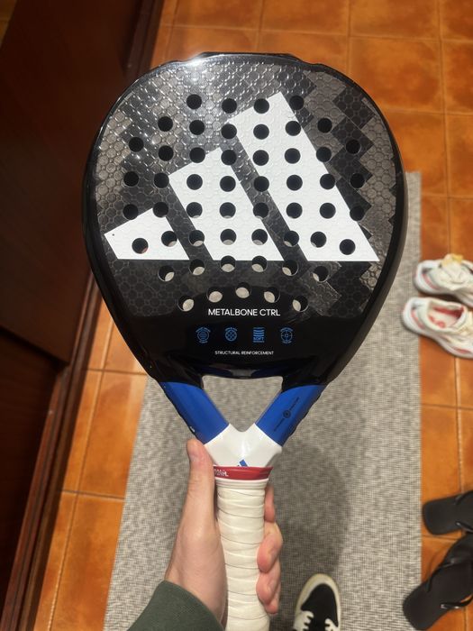 Raquete de padel adidas metalbone ctrl 3.2