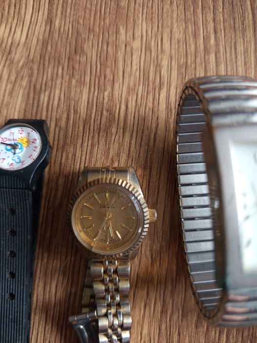 Годинники всі разом