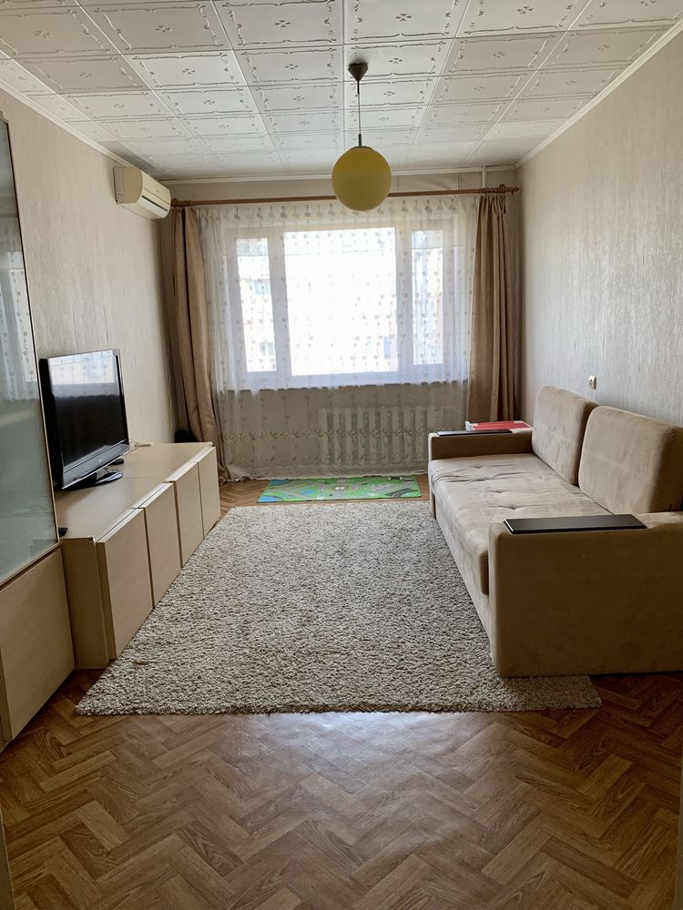 3-комнатная квартира на Высоцкого ГАЗ