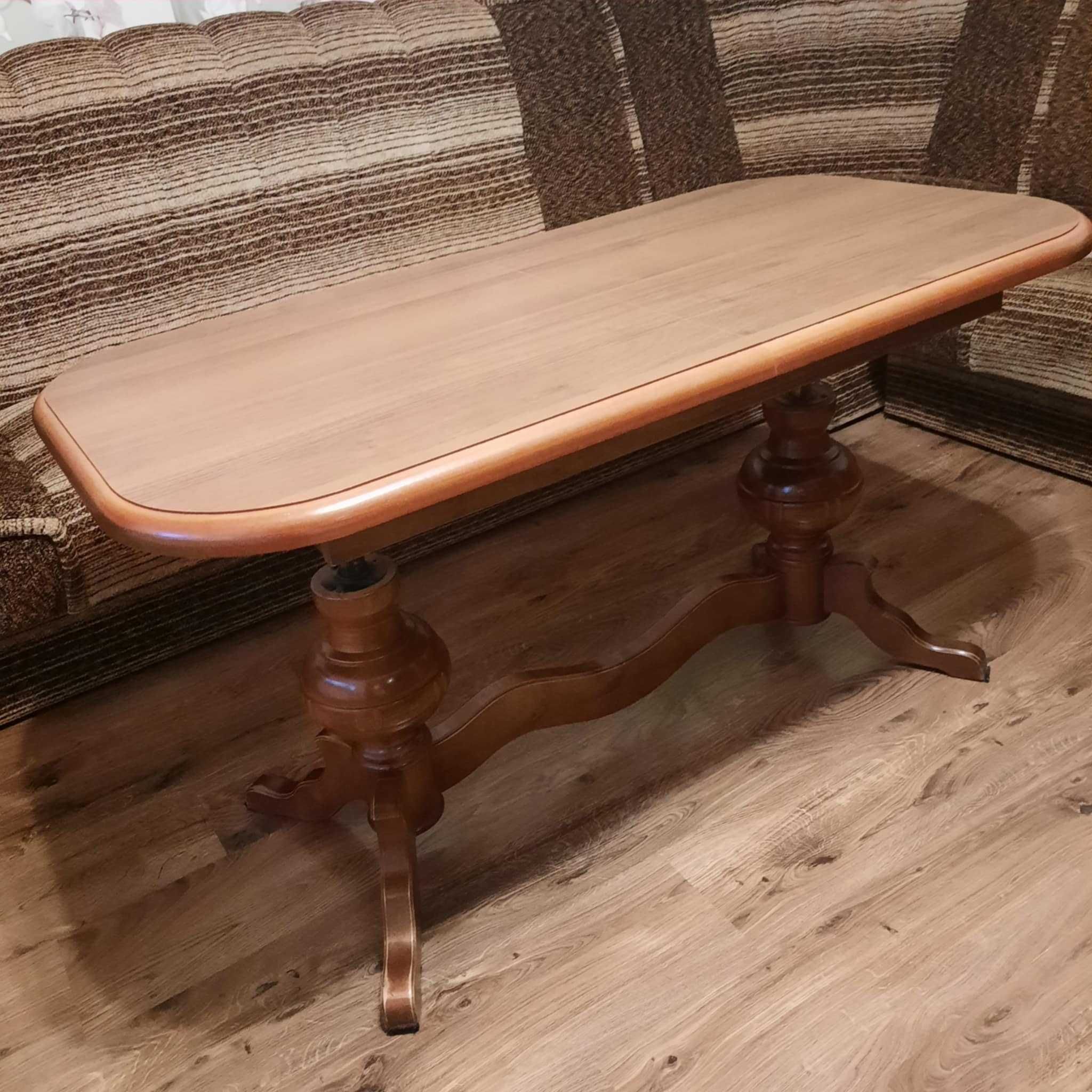 Komplet mebli do salonu meblościanka narożnik