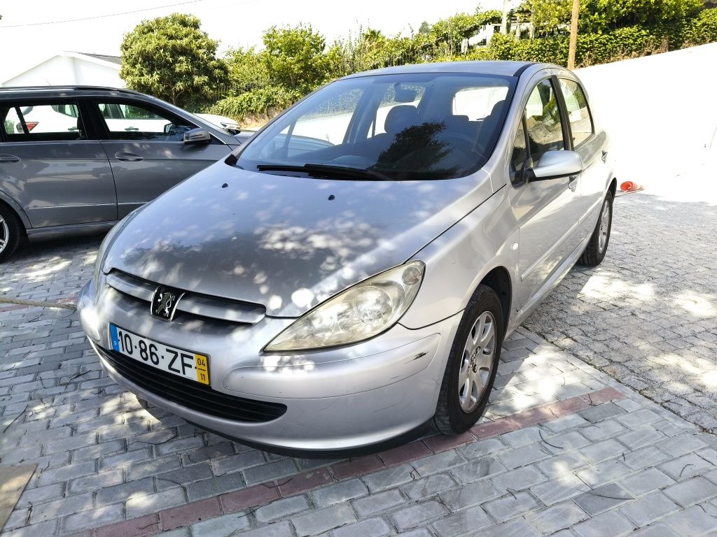 Peugeot 307 1.4Hdi