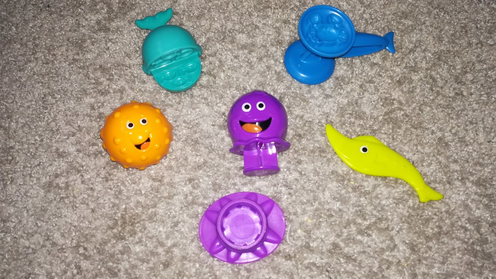 Obniżka na 15 zł! Play-Doh Ocean Zwierzątka Morskie