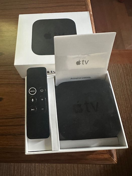 Apple TV 4K - 4ª geração