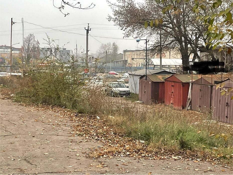Здам в аренду гараж Запоріжжя Александрівський район