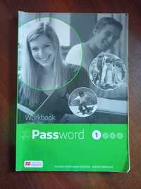 Password Workbook język angielski