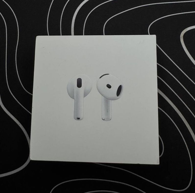Air Pods 3 без Active Noise Cancellation