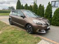 Renault Scenic Bose automat