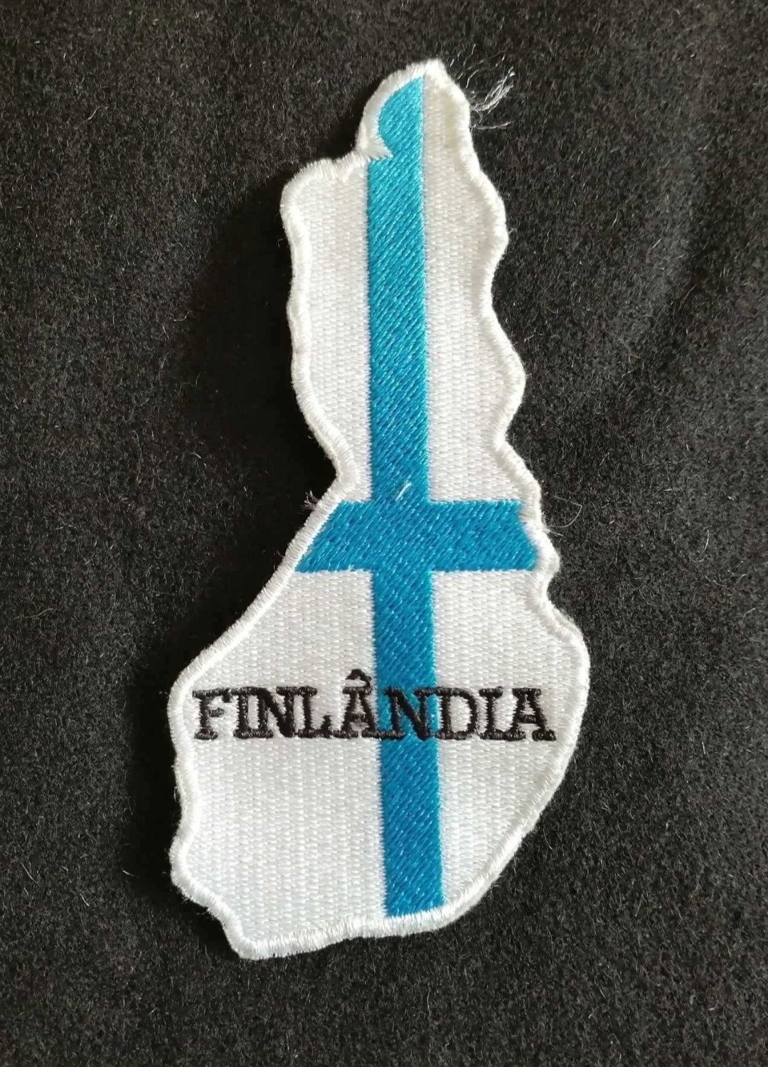 Emblemas para Traje Académico - PAÍSES E CIDADES
