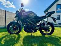 Yamaha MT Yamaha MT-125 ABS 2017