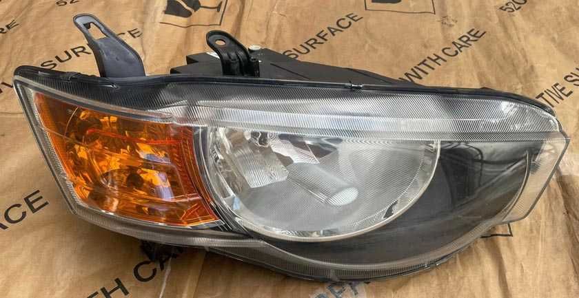 otica frontal DT Mitsubishi Colt VI Z30 . fase 2