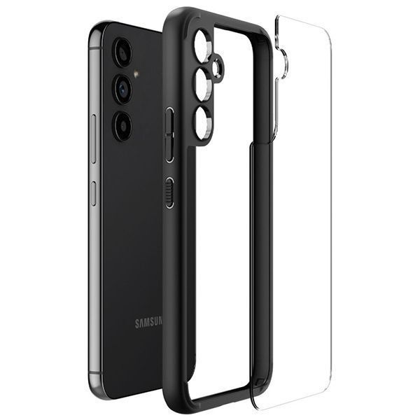 Spigen Ultra Hybrid Sam A54 5G A546 Czarny/Matte Black Acs05887