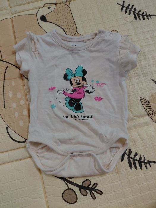 Paczka ubranek dla dziewczynki