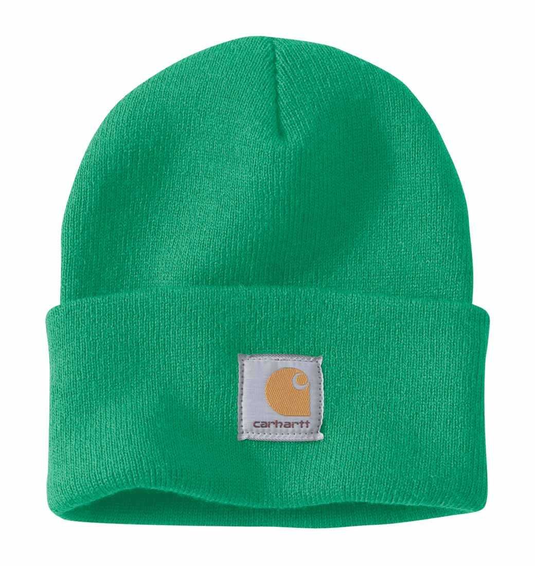 Czapka zimowa marki Carhartt