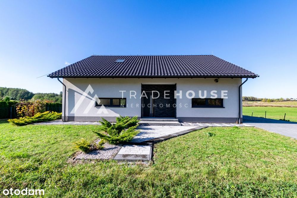 Idealny dom w stanie deweloperskim