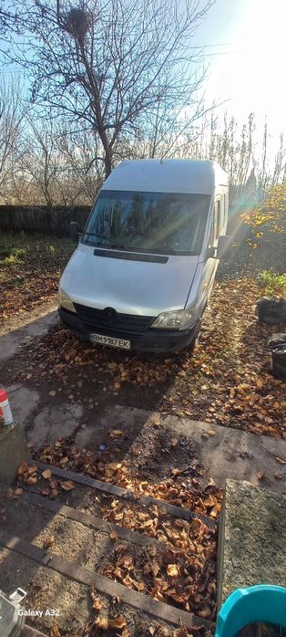 Мерседес спрінтер 313