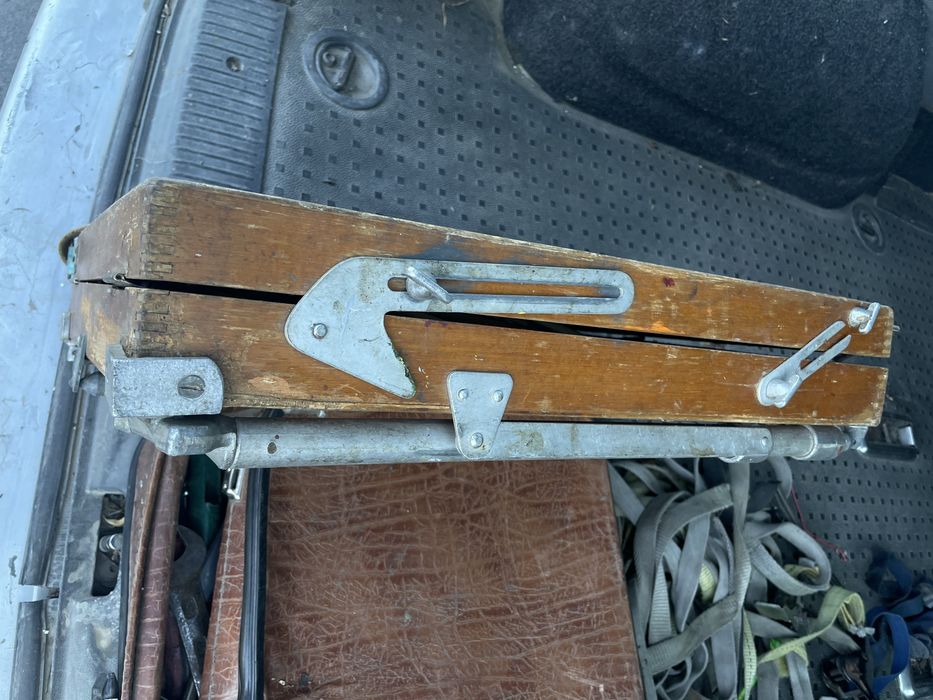 Етюднік мольберт ретро