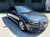 Audi A4 2018 rok już w Polsce OPŁACONY * Quattro