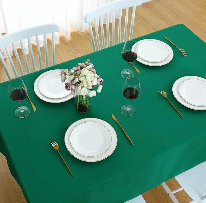 Скатертини / скатерті на стіл, раннери, серветки /Скатерть, салфетки