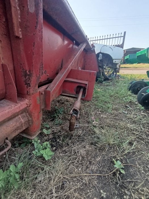 Жатка Кукурудзяна кейс 1083 8рядна