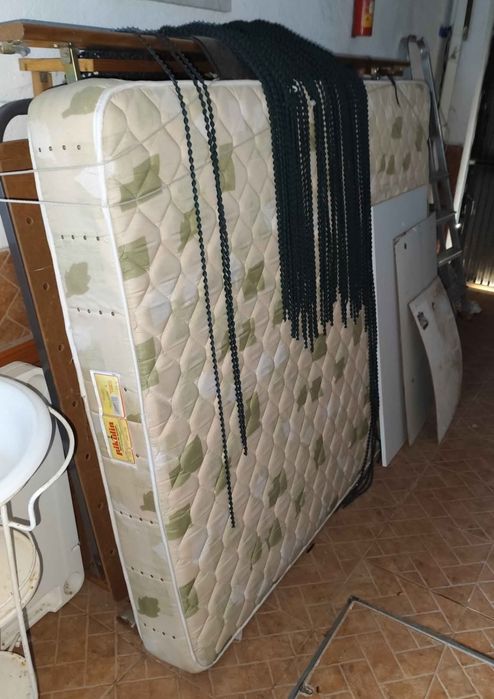 Colchão cama pikolin