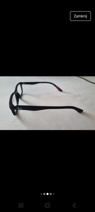 Ray Ban 5277 / Oprawki korekcyjne / okulary Ray Ban