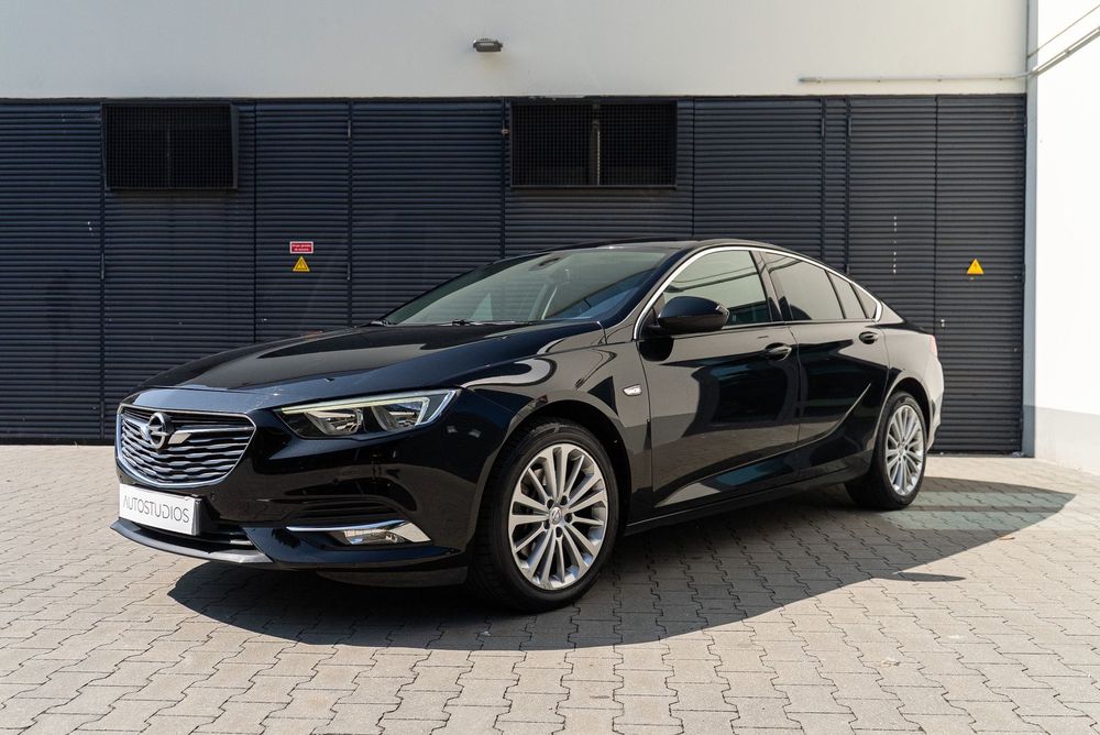 Opel Insignia Grand Sport 1.6 CDTi Innovation Auto.