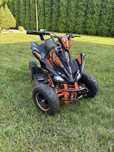 Mini Quad elektryczny 800w