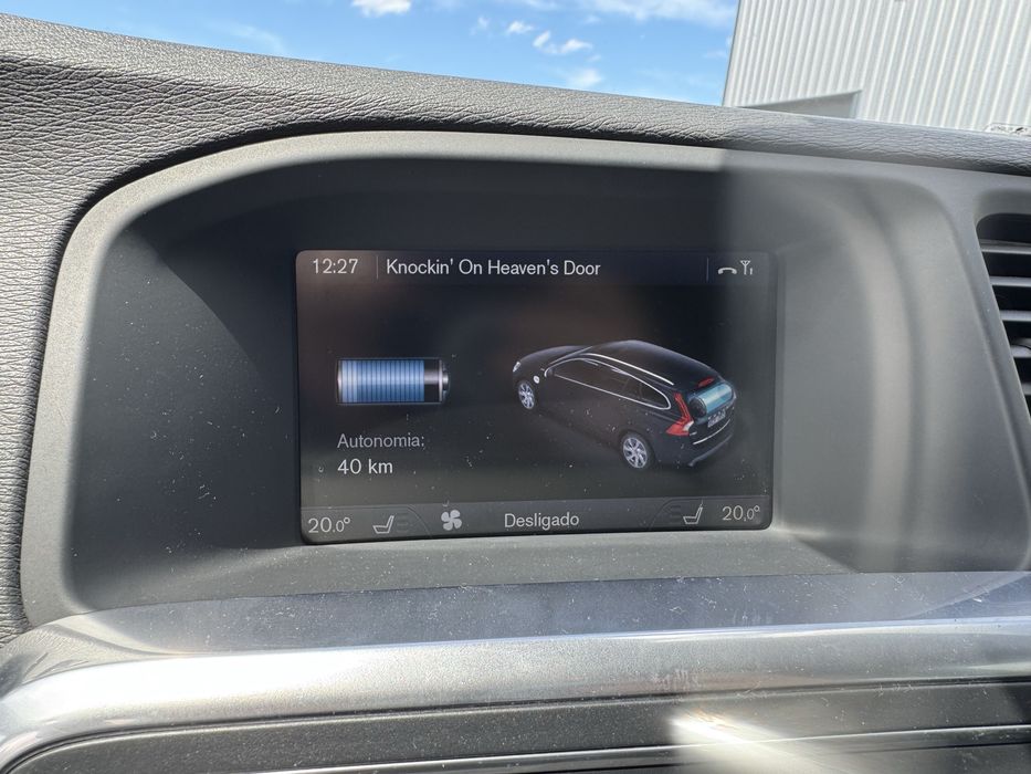 Volvo V60 Plug-In Hybrid