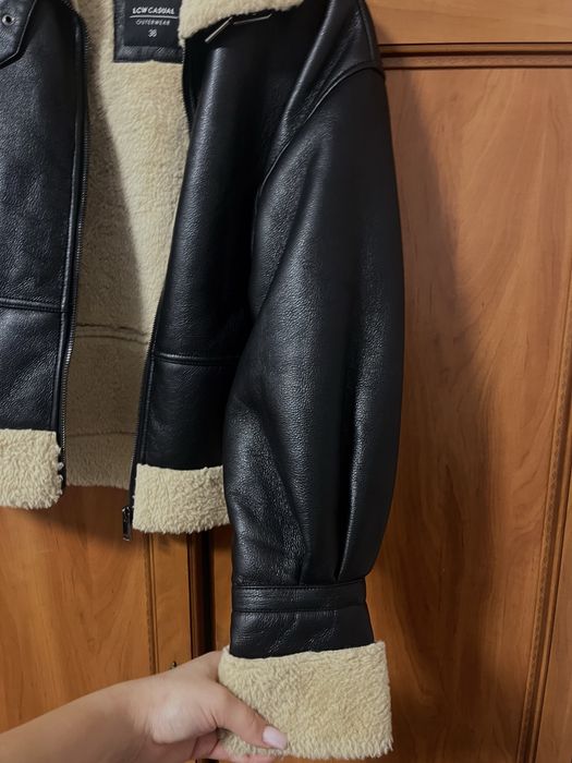 TOP LCW Шкірянка зі штучної шкіри