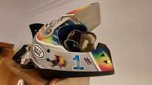 Capacete marca NAU