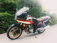 Honda CB750 F2 Boldor Youngtimer Klasyk Zamiana