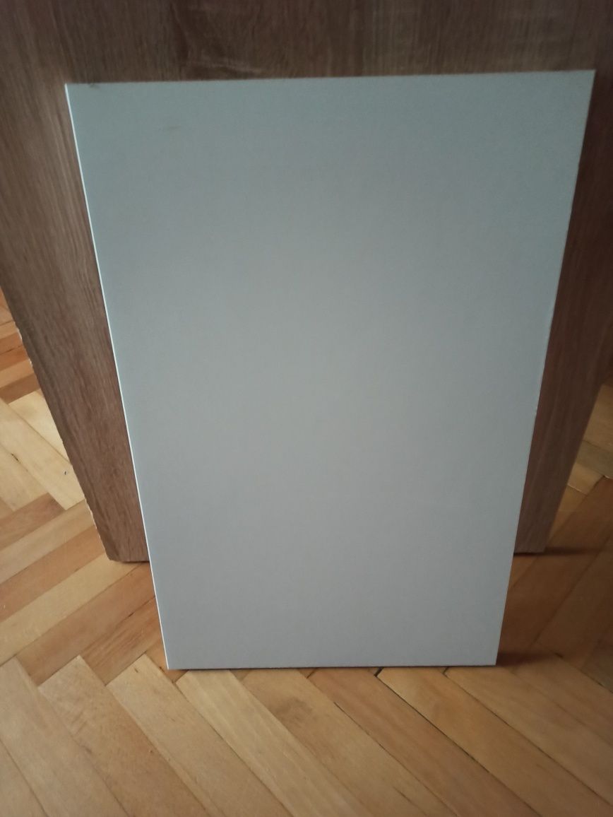 Półki białe Ikea (6)