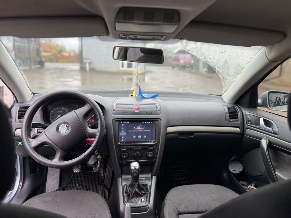 Skoda Octavia A5