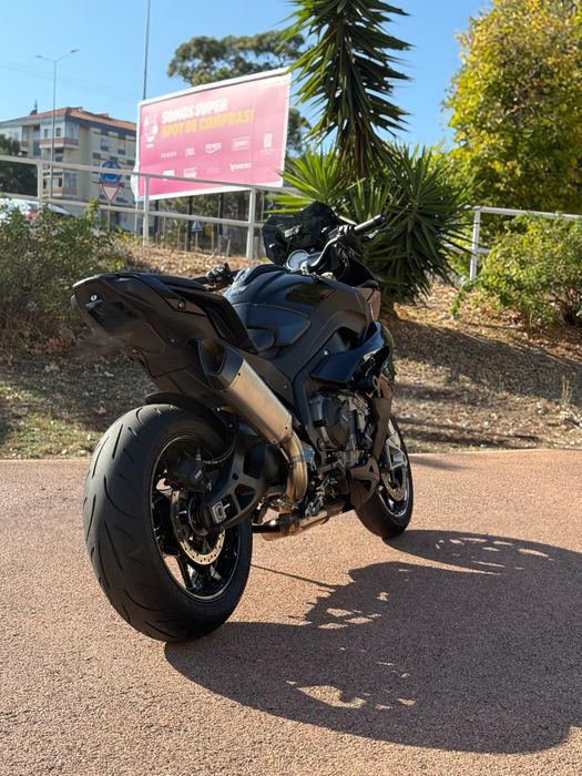 Bmw s1000xr k49 ano2017