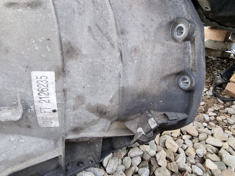 АКПП 6HP26 знято БМВ Е65 Е66 3.6 , 4.4 бензин Автоматична коробка N62