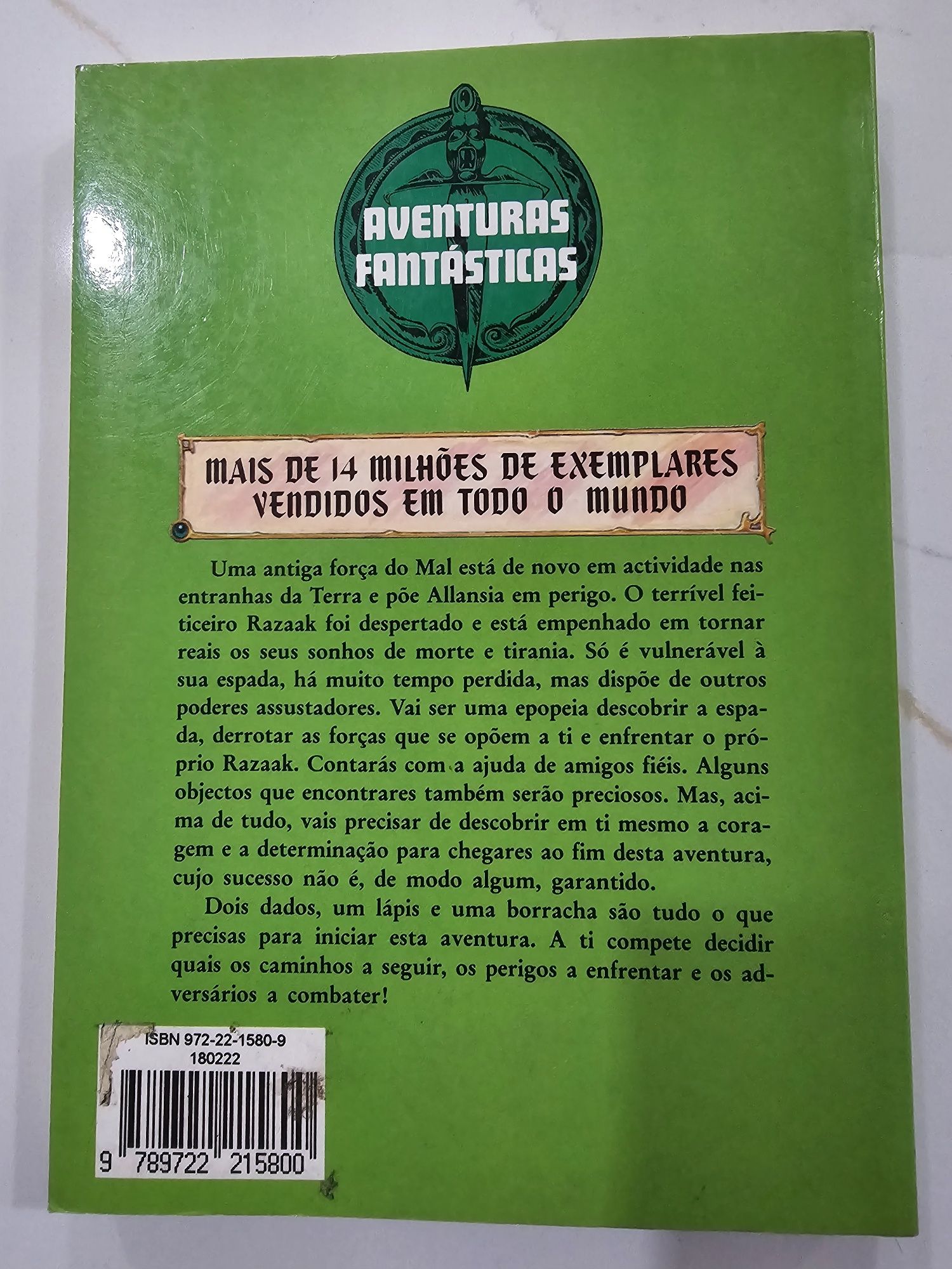 Aventuras fantásticas